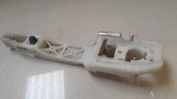 CAVALETE MAÇANETA TRASEIRA ESQUERDA HYUNDAI HB20 2019