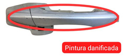 MAÇANETA EXTERNA DIANTEIRA DIREITA HYUNDAI AZERA 2012 2013