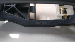 MAÇANETA EXTERNA DIANTEIRO DIREITA VOLKSWAGEN GOL G7 2018