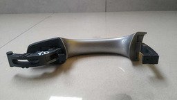 MAÇANETA EXTERNA TRASEIRO DIREITO VW GOLF TSI 2014 2015 (2)