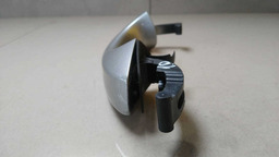 MAÇANETA EXTERNA TRASEIRO DIREITO VW GOLF TSI 2014 2015 (2)