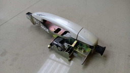 MAÇANETA EXTERNA TRASEIRA DIREITO PEUGEOT 2008 2017 2018