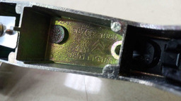 MAÇANETA EXTERNA TRASEIRA DIREITO PEUGEOT 2008 2017 2018