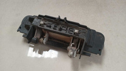 MAÇANETA EXTERNA DIANTEIRA DIREITA AUDI A3 2001 - 2006