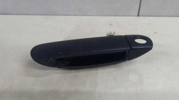 MAÇANETA EXTERNA DIANTEIRO ESQUERDO AUDI A3 1999 A 2002