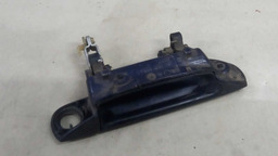 MAÇANETA EXTERNA DIANTEIRO ESQUERDO AUDI A3 1999 A 2002