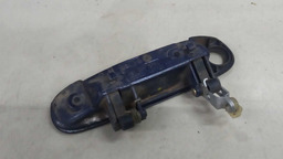 MAÇANETA EXTERNA DIANTEIRO ESQUERDO AUDI A3 1999 A 2002