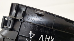 BOTÃO VIDRO ELÉTRICO TRASEIRO DIREITO TOYOTA RAV4 2010 (1)