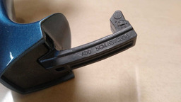 MAÇANETA EXTERNA PORTA TRASEIRO DIREITO GOLF TSI 2014 2015