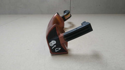 MAÇANETA EXTERNA PORTA DIANTEIRA ESQUERDA VW GOLF 2018