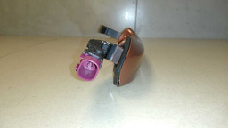 MAÇANETA EXTERNA PORTA DIANTEIRA ESQUERDA VW GOLF 2018