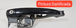 MAÇANETA EXTERNA DIANTEIRA ESQUERDA PEUGEOT 3008 2012 