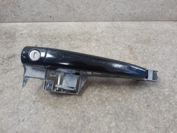 MAÇANETA EXTERNA DIANTEIRA ESQUERDA PEUGEOT 3008 2012 