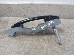 MAÇANETA EXTERNA DIANTEIRA ESQUERDA PEUGEOT 3008 2012 