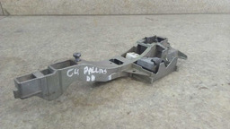 CAVALETE MAÇANETA EXTERNA D D CITROEN C4 PALLAS 2007 A 2012