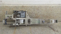 CAVALETE MAÇANETA EXTERNA D D CITROEN C4 PALLAS 2007 A 2012