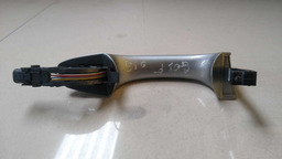 MAÇANETA EXTERNA DIANTEIRA ESQUERDA GOLF GTI 2015 A 2016