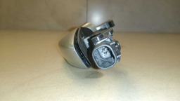 MAÇANETA EXTERNA DIANTEIRA ESQUERDA GOLF GTI 2015 A 2016