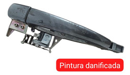 MAÇANETA EXTERNA TRASEIRA ESQUERDA CITROEN C3 2012 A 2015