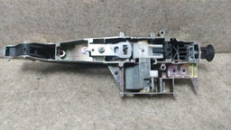 MAÇANETA EXTERNA TRASEIRA ESQUERDA CITROEN C3 2012 A 2015