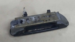 MAÇANETA EXTERNA TRASEIRA ESQUERDA AUDI A3 1999 A 2002