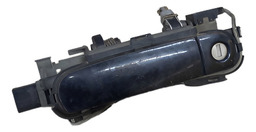 MAÇANETA EXTERNA DIANTEIRA ESQUERDO AUDI A3 1999 A 2002 (2)