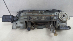 MAÇANETA EXTERNA DIANTEIRA ESQUERDO AUDI A3 1999 A 2002 (2)