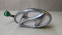 Maçaneta Externa Tampa Traseira Hyundai I30 2014 A 2017