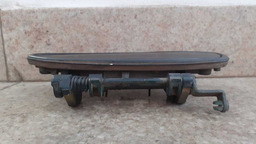 MAÇANETA EXTERNA DIANTEIRA DIREITA HYUNDAI SONATA 1997