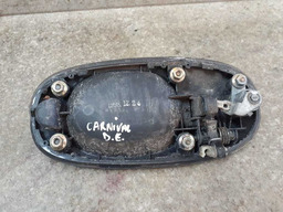 MAÇANETA EXTERNA DIANTEIRA ESQUERDA KIA CARNIVAL 1997 A 2001