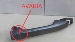 MAÇANETA EXTERNA HONDA NEW CIVIC 2007 2008 2009 2010 (2)