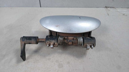 MAÇANETA EXTERNA TRASEIRA ESQUERDA PEUGEOT 206 2005 A 2010