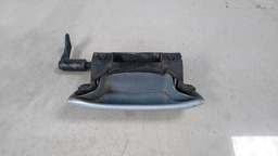 MAÇANETA EXTERNA TRASEIRA ESQUERDA PEUGEOT 206 2005 A 2010