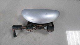 MAÇANETA EXTERNA TRASEIRA ESQUERDA PEUGEOT 206 2005 A 2010