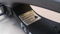 MAÇANETA EXTERNA TRASEIRO E RANGE ROVER SPORT 2008 A 2010