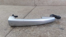 MAÇANETA EXTERNA DIANTEIRA ESQUERDA PEUGEOT 308 2013 A 2015