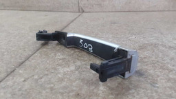 MAÇANETA EXTERNA DIANTEIRA ESQUERDA PEUGEOT 308 2013 A 2015