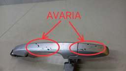 MAÇANETA EXTERNA DIANTEIRA D HONDA NEW CIVIC 2007 A 2010 (2)