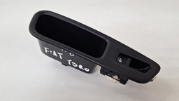 BOTÃO VIDRO ELÉTRICO TRASEIRO DIREITO FIAT TORO 2016 A 2021