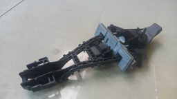 CAVALETE MAÇANETA EXTERNA D D RANGE ROVER EVOQUE 2012 2013