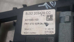 CAVALETE MAÇANETA EXTERNA D D RANGE ROVER EVOQUE 2012 2013