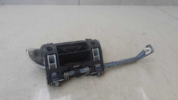 MAÇANETA EXTERNA DIANTEIRA ESQUERDA PEUGEOT 207 2010