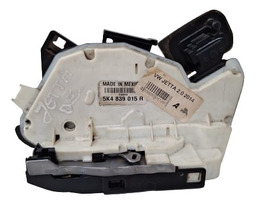 Fechadura Elétrica Dianteira Esquerda Vw Jetta Tsi 2011 2012