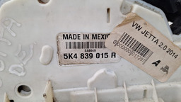 FECHADURA ELÉTRICA DIANTEIRA ESQUERDA VW JETTA TSI 2011 2012