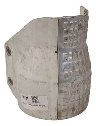 Protetor Calor Volkswagen Virtus 1.4 Tsi 2018