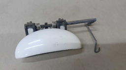 MAÇANETA EXTERNA DIANTEIRA ESQUERDA PEUGEOT 207 2012