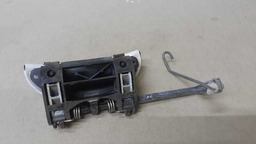 MAÇANETA EXTERNA DIANTEIRA ESQUERDA PEUGEOT 207 2012