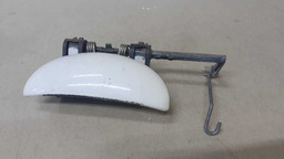 MAÇANETA EXTERNA DIANTEIRA ESQUERDA PEUGEOT 207 2012