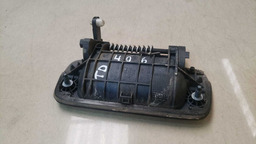 MAÇANETA EXTERNA TRASEIRA DIREITA PEUGEOT 406 1997 1998