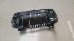 MAÇANETA EXTERNA TRASEIRA DIREITA PEUGEOT 406 1997 1998